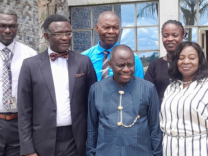 Dominion varsity Chancellor, VC appeal to FG on NELFUND, TETFUND, age limit for admission seekers