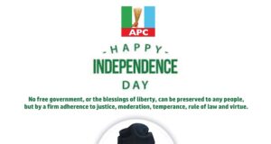 Nigeria@64 : Let Us Always March Together For Progress, Aleshinloye Urges Nigerians