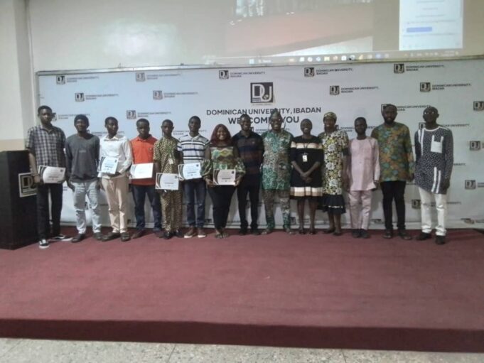 NGO says mentoring, skill empowerment “ll shape youths to responsible, accountable adults