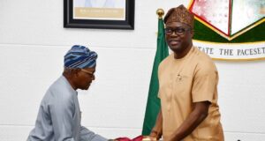 UPDATED 2027: I’ll have a say in who succeeds me – Makinde