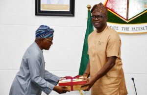 UPDATED 2027: I’ll have a say in who succeeds me – Makinde