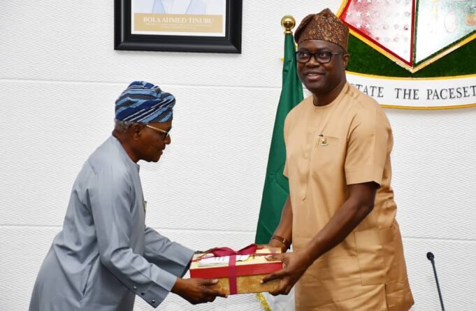 UPDATED 2027: I’ll have a say in who succeeds me – Makinde
