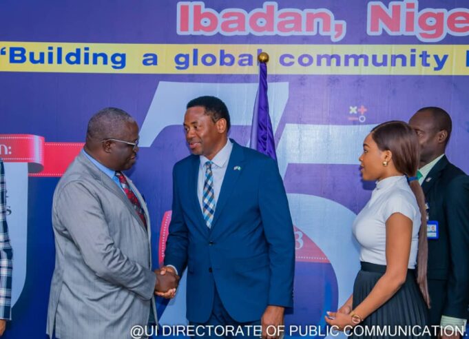Integrity is a shared virtue in our admissions processes, UI Registrar tells Chevening reps