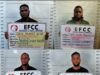 Two brothers, 33 others bag jail terms for internet fraud in Ibadan