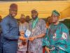 Oyo Speaker bags teachers’ exemplary leadership, humanitarian service award