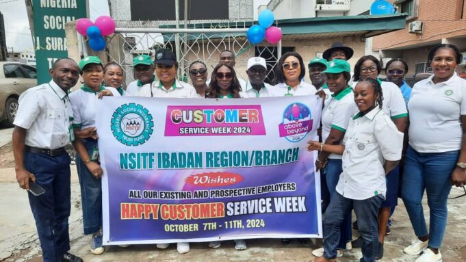 NSITF reiterates commitment to paying employees, employers claims, workplace safety