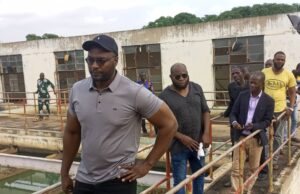 Oyo restores water supply, assures residents of improved delivery