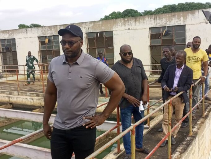 Oyo restores water supply, assures residents of improved delivery