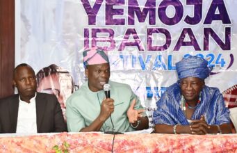 Oyo to support cultural tourism sector to expand our economy