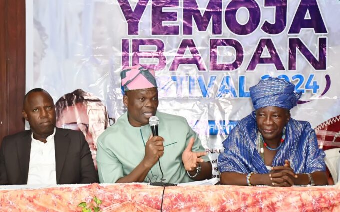 Oyo to support cultural tourism sector to expand our economy
