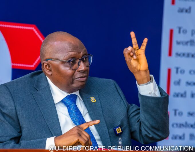 Public varsities drive tertiary education in Nigeria says UI VC