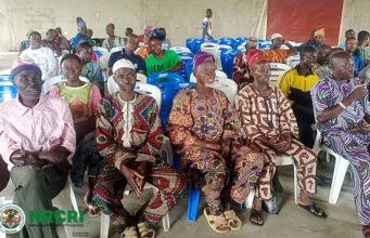 Southwest cassava farmers benefit, as AATF launches Good Agronomic Practices training program in Oyo