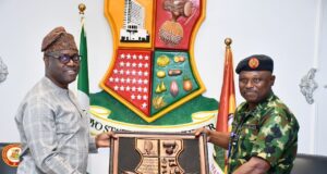 We want you to expand your operations in Oyo, Makinde tells Air Force