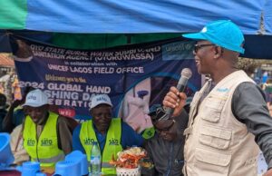 Oyo govt, UNICEF advocate handwashing culture to combat diseases