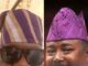 Senator Alli felicitates APC chieftain, Omilabu Ghandi on birthday