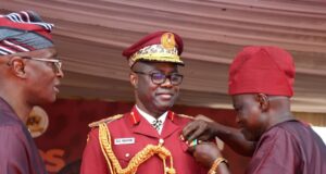 UPDATE: Makinde to employ more Amotekun Corps, build two airstrips in next 12months