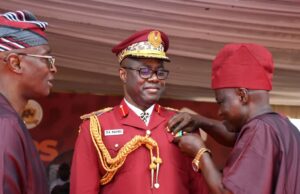 UPDATE: Makinde to employ more Amotekun Corps, build two airstrips in next 12months