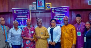 Research is key to national development, says UI DVC