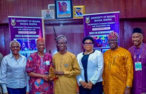 Research is key to national development, says UI DVC