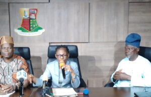 Cholera: Nine receiving medical attention in Ibadan – Health Commissioner