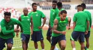 Nigeria v Libya: Super Eagles to open camp on Sunday for crucial AFCON qualifiers against Knights