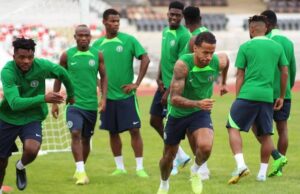Nigeria v Libya: Super Eagles to open camp on Sunday for crucial AFCON qualifiers against Knights