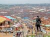 Collapsed building claims ten lives, seven rescued in Ibadan