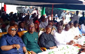 2027: Nobody can set agenda for me -Makinde