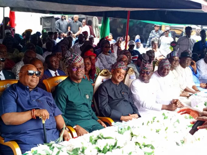 2027: Nobody can set agenda for me -Makinde