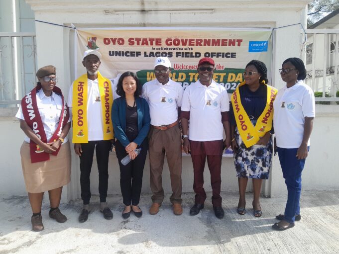UNICEF, OYORUWASSA, stakeholders seek ways to fastrack ending open defecation in Oyo