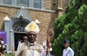 Things ‘ll come to normalcy soon, stop cursing Nigeria, Archbishop Aladekugbe urges citizens