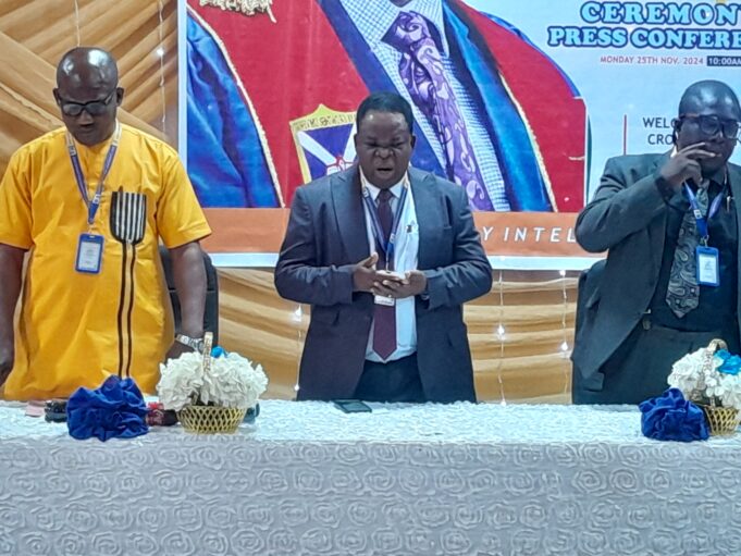 86 bags first class, 77 PhD as Ajayi Crowther University holds 16th convocation