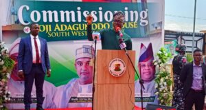 UPDATED: 2027: Nobody can set agenda for me -Makinde
