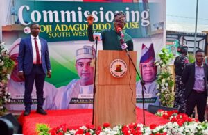 UPDATED: 2027: Nobody can set agenda for me -Makinde