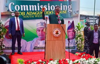 UPDATED: 2027: Nobody can set agenda for me -Makinde
