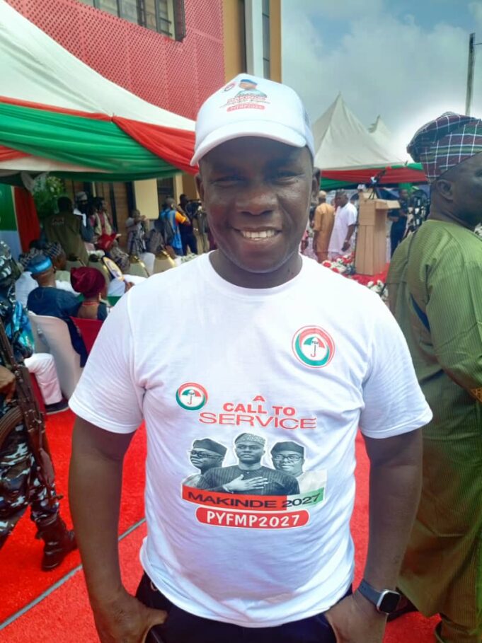2027: why we are pushing for Makinde’s presidency- Group