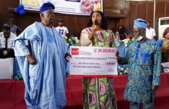 World Elders’ Day: over 1,000 elderly residents gifted cash, food items by Oyo govt