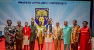 OAU honors Oyo Speaker, Ogundoyin with prestigious education philanthropy award