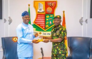 Makinde mourns Chief of Army Staff, commiserates with Tinubu, Army, Osun govt