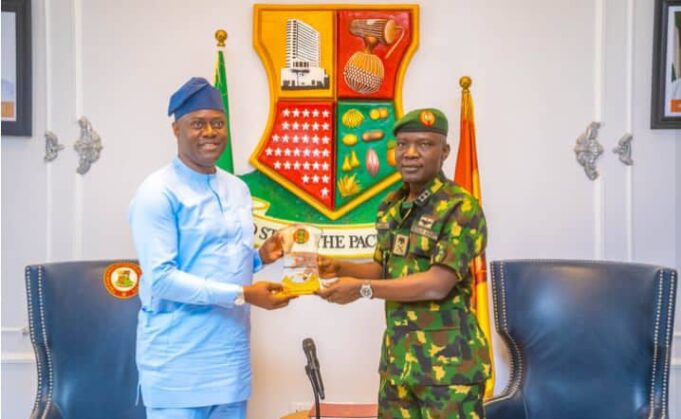 Makinde mourns Chief of Army Staff, commiserates with Tinubu, Army, Osun govt