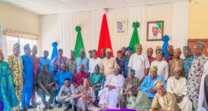 We Are Poised To Reclaim Agodi Government House in 2027___ Oyo APC Chairman