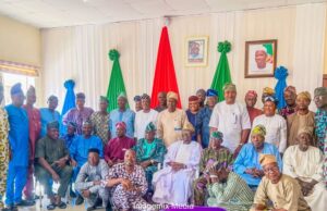 We Are Poised To Reclaim Agodi Government House in 2027___ Oyo APC Chairman