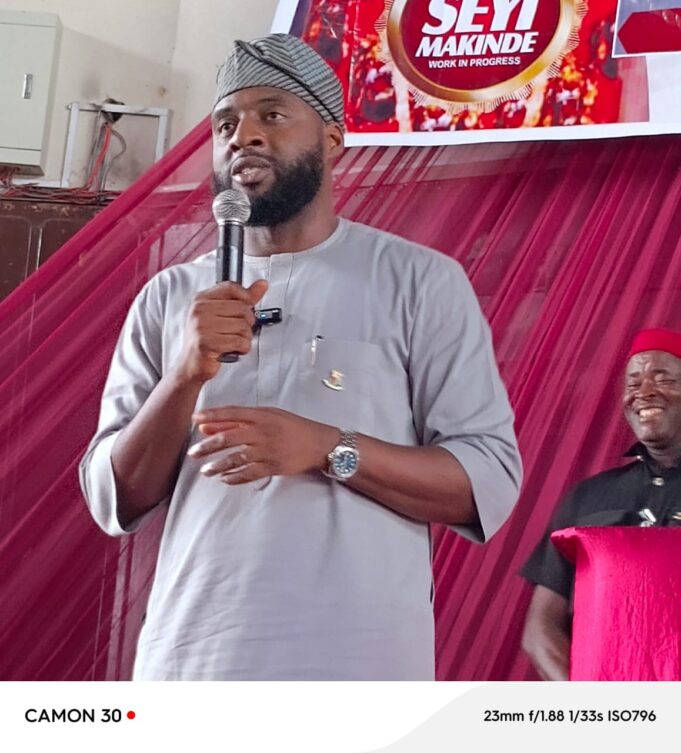 Oyo Speaker, Ogundoyin advocates reconciliation among Igbo leaders