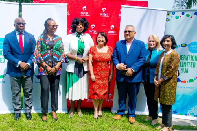 UNICEF GenU 9JA calls for more investment in Nigeria youths