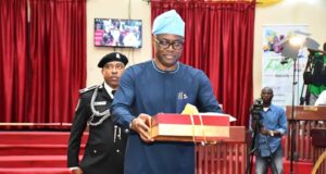 UPDATED: Makinde presents N678bn budget estimate for 2025