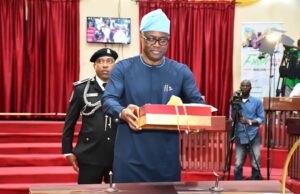 UPDATED: Makinde presents N678bn budget estimate for 2025