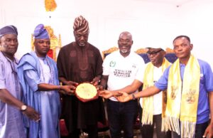 Olubadan lauds Abuja varsity for empowering Oyo students