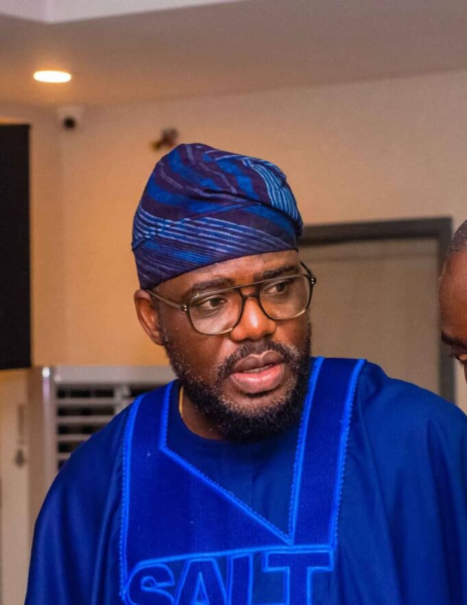 Fagade’s Appointment Excites Oyo APC… Party Expresses Gratitude To Tinubu