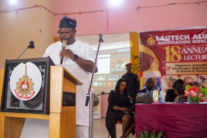 Senator Alli calls for collective effort to overhaul Nigeria’s education sector