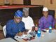 Oyo deputy Speaker, Fadeyi intervenes in Gbeleyi land dispute, sues for peace